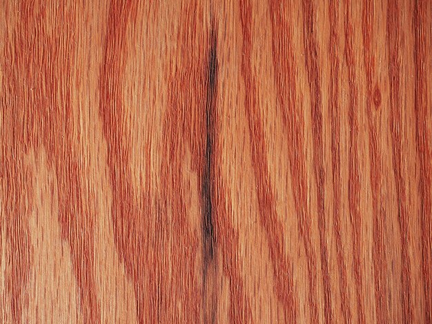 Fondo de madera de roble rojo