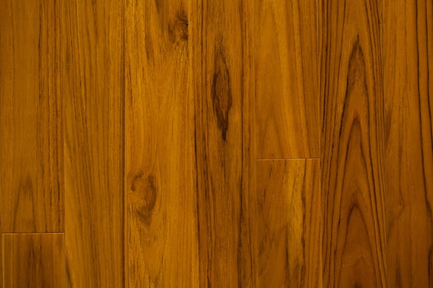 Fondo de madera de la textura del marrón del tablón