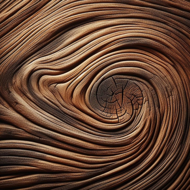 Fondo de madera de textura marrón