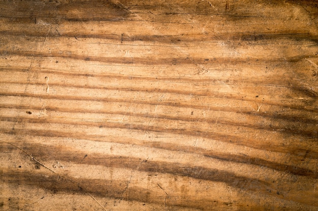 Fondo de madera con textura oscura viejo grunge