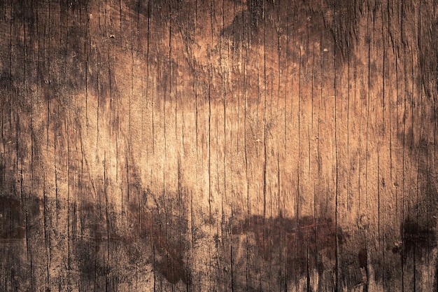 Foto fondo de madera con textura oscura viejo grunge