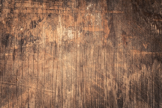 Foto fondo de madera con textura oscura viejo grunge