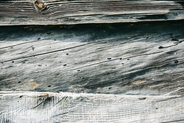 Fondo de madera. Textura rústica al aire libre.