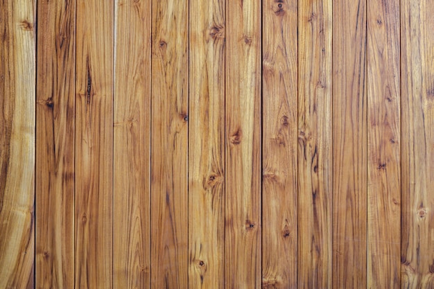 Fondo de madera de la textura de la sobremesa de la teca, fondo de la naturaleza