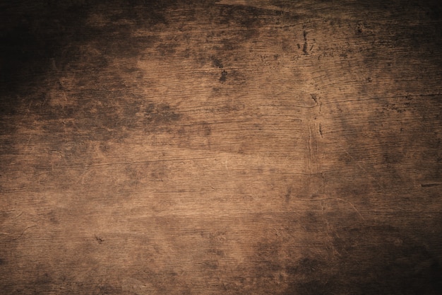 Foto fondo de madera texturado oscuro viejo grunge