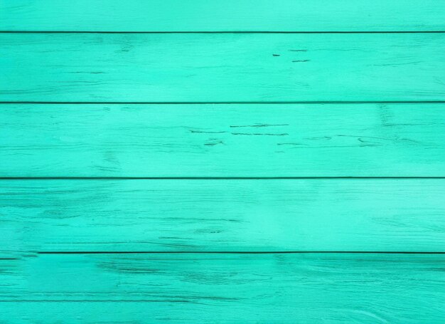 Foto fondo de madera turquesa azul