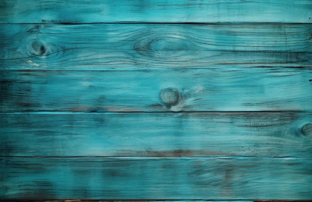 un fondo de madera turquesa para fondos