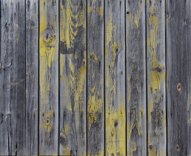 Fondo de madera vieja en estilo rústico.