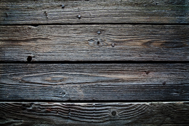 Fondo de madera vieja. Mesa o suelo de madera.