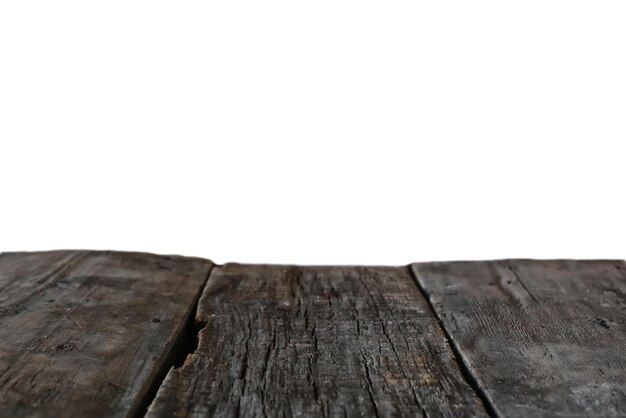 Fondo de madera vieja piso aislado