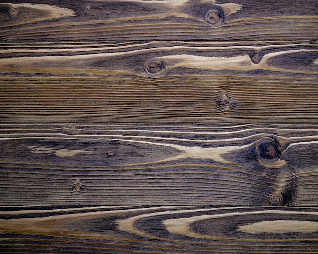 El fondo de madera de la vieja textura oscura del grunge.