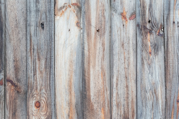 Fondo de madera vintage antiguo con tablas verticales.