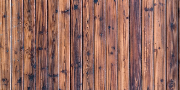 Fondo de madera vintage Tablones de madera.