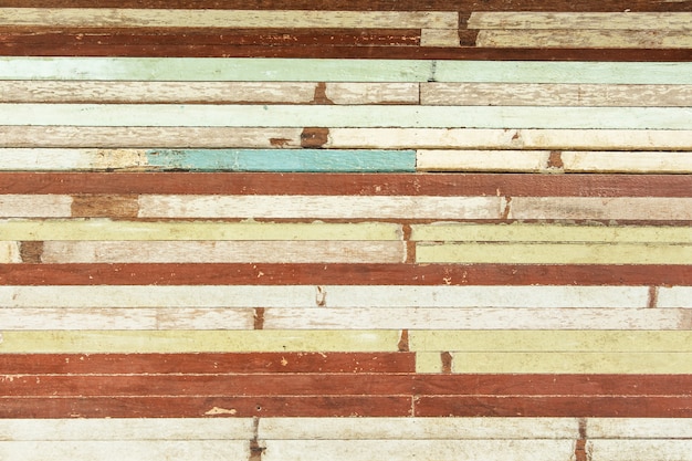 Foto fondo de madera vintage