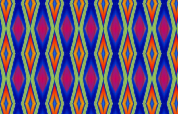 Fondo de malla de degradado borroso abstracto en colores brillantes del arco iris Banner suave colorido