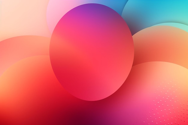 Fondo de malla de gradiente borroso y abstracto