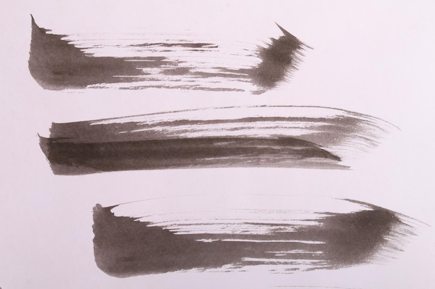 Fondo de mancha de salpicaduras de acuarela abstracta decorativa