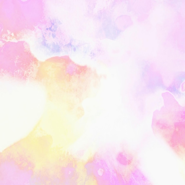 fondo de manchas de colores borrosos sobre un fondo blanco