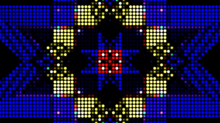 Foto fondo mandala abstracto