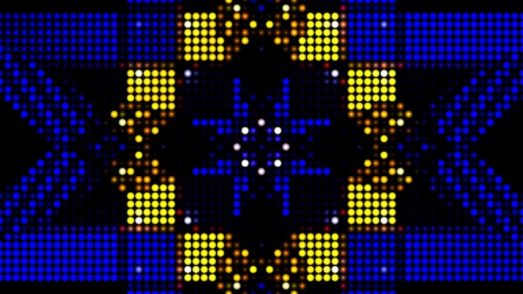 Foto fondo mandala abstracto