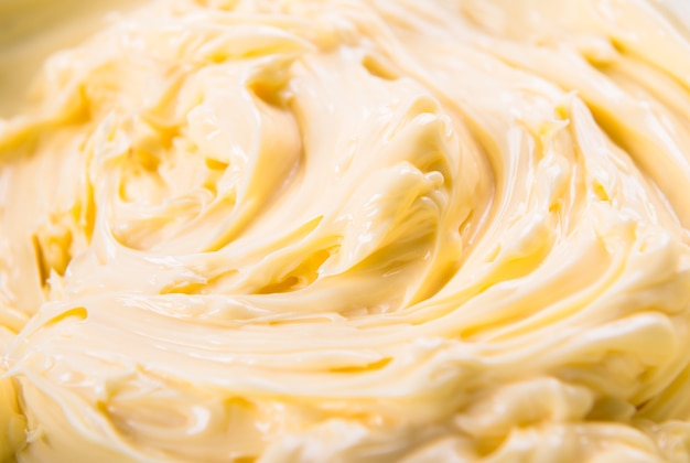 Foto fondo de la mantequilla