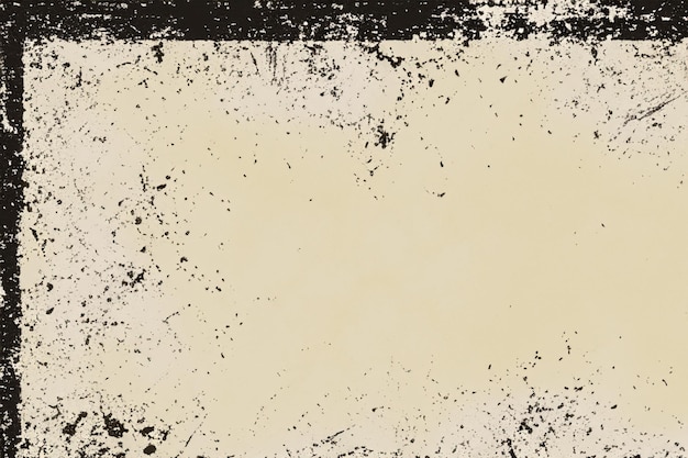 Fondo del marco del grunge