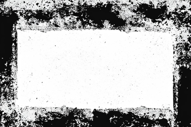 Fondo del marco del grunge