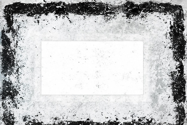 Fondo del marco del grunge