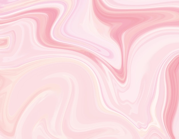 Fondo de mármol abstracto con una ilustración de textura de mármol rosa
