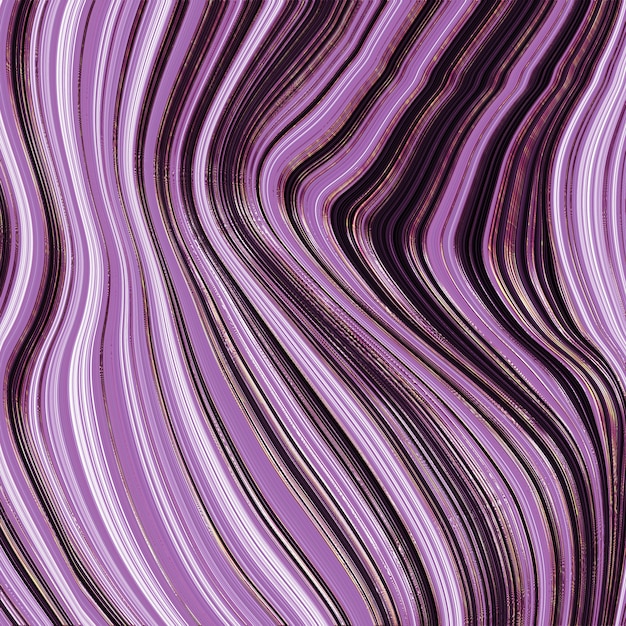 Fondo de mármol abstracto con vetas doradas