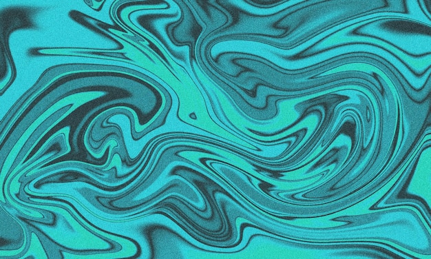 fondo de mármol azul y verde ácido granulado