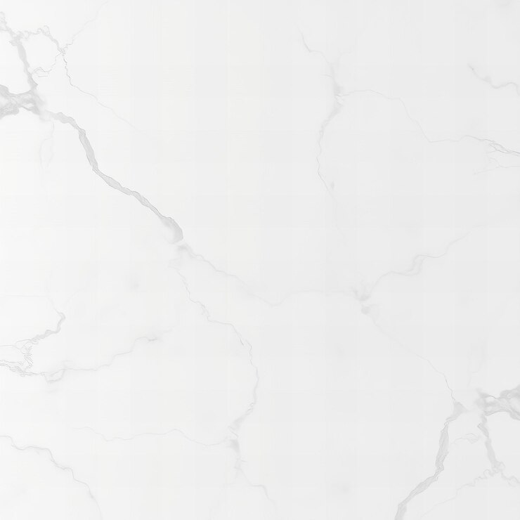 Fondo de mármol blanco con venas grises decoración elegante de la superficie de la pared