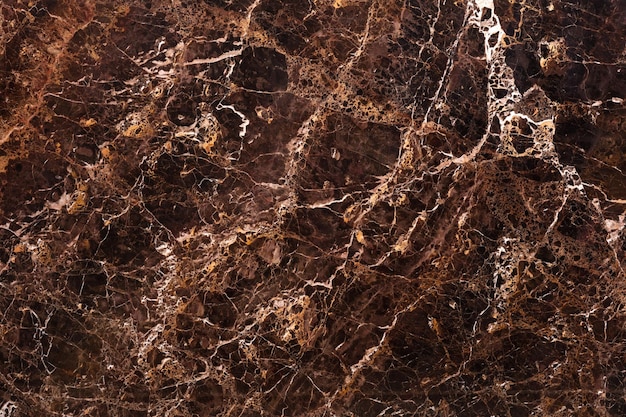 El fondo de mármol dorado de Emperador es una foto de losa de textura elegante.