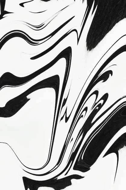 fondo de mármol líquido negro abstracto textura fluida arte experimental