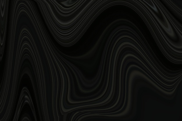 fondo de mármol líquido negro abstracto textura fluida arte experimental