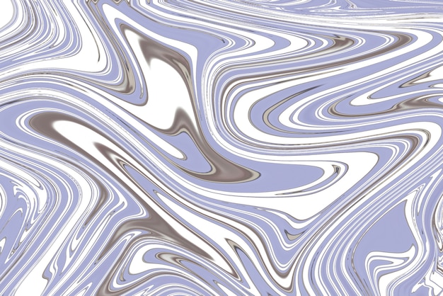 Fondo de mármol pastel giratorio hecho a mano con textura fluida femenina arte experimental