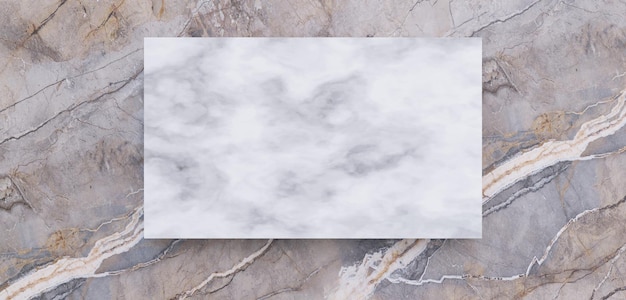 Fondo de mármol pedestal de mármol textura de patrón natural ilustración en 3D