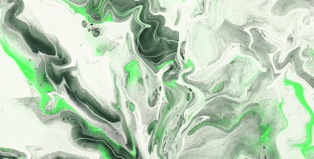Un fondo de mármol verde con un fondo de mármol blanco y verde.