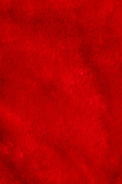 Fondo de material esponjoso rojo.