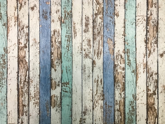 Fondo de material de madera Vintage viejo