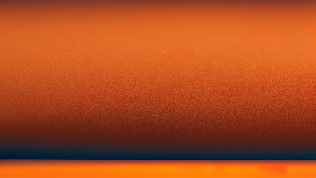 Fondo de material de textura degradado naranja