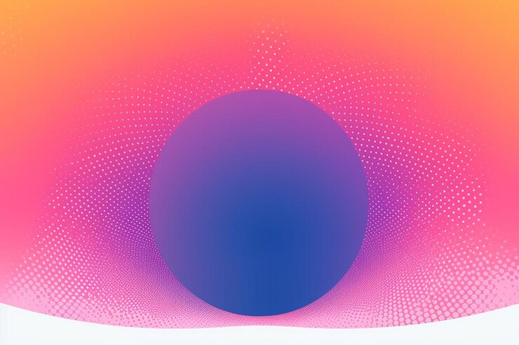 Foto fondo de medio tono abstracto y espacio de copia