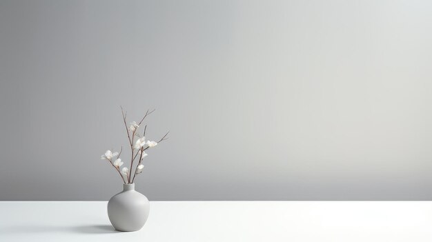 Foto fondo de mesa gris blanco de madera