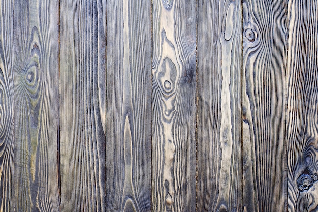 Fondo de mesa de madera con textura marrón