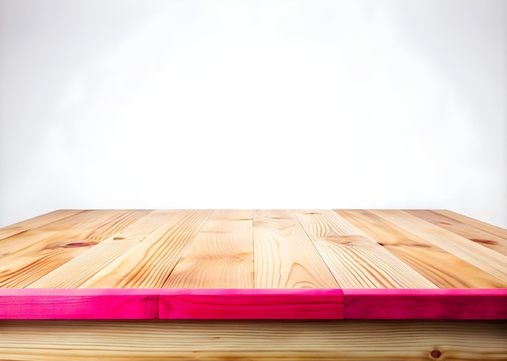 fondo de la mesa de madera