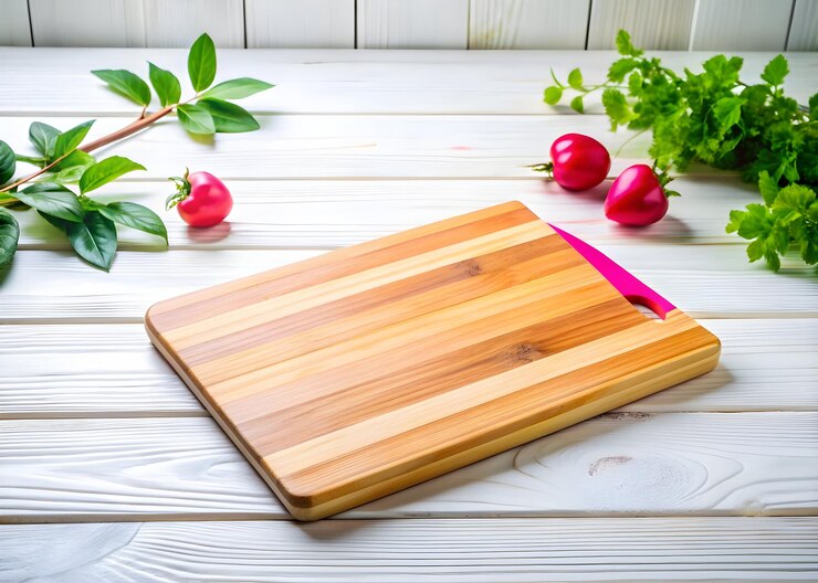 fondo de la mesa de madera