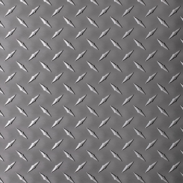 Foto fondo de metal gris textura de hierro brillante con diamantes