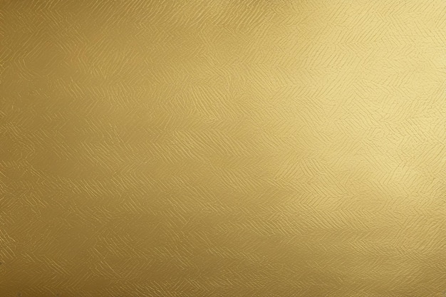 Fondo Metálico Brillante De Textura De Lámina De Oro