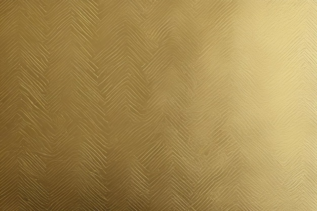 Fondo Metálico Brillante De Textura De Lámina De Oro