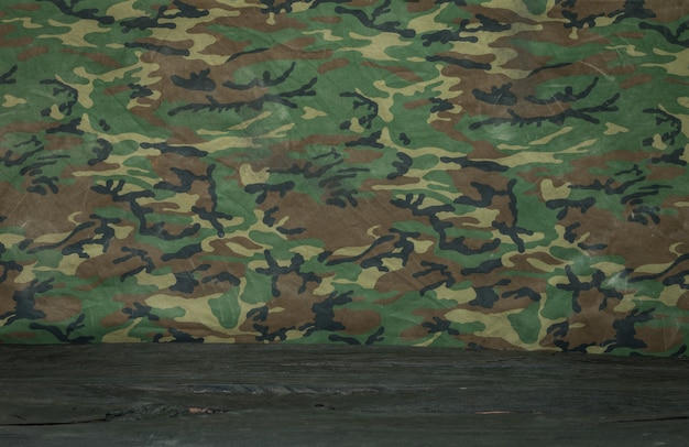 Foto fondo militar soldados tela verde